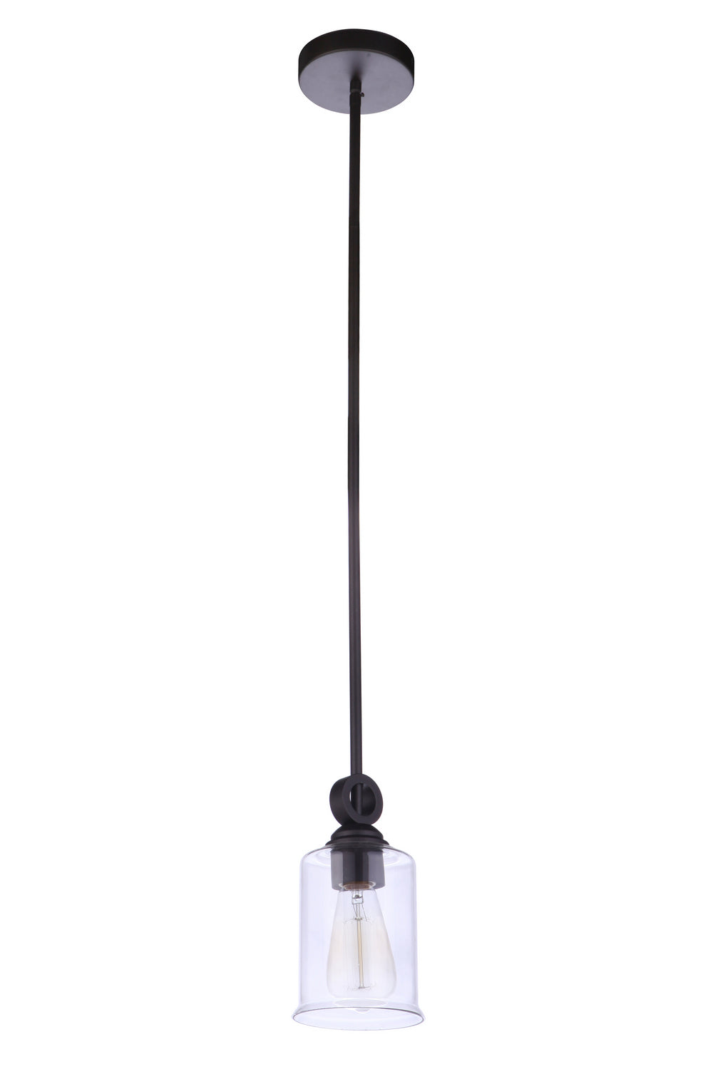 Craftmade Romero 56491-ESP Pendant Light - Espresso