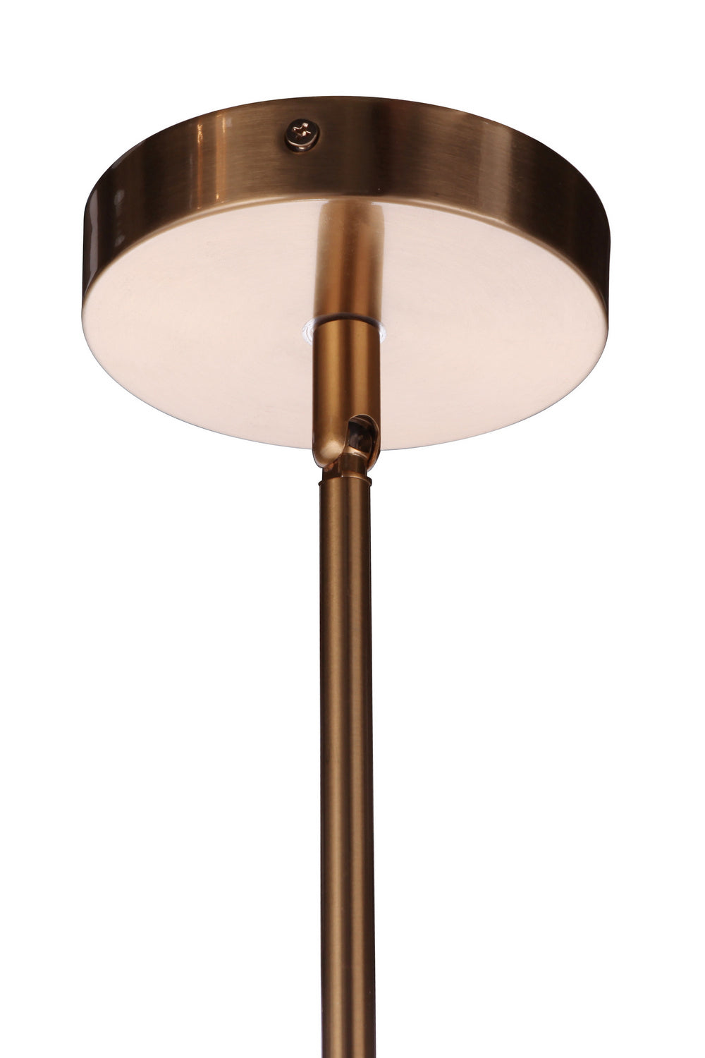 Craftmade Romero 56491-SB Pendant Light - Satin Brass