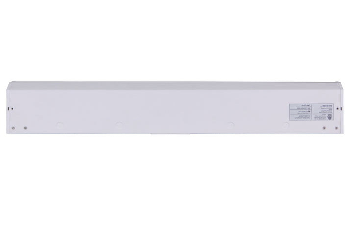 Craftmade Lighting CUC1024-W-LED  Under Cabinet Light Bars Home Decor White