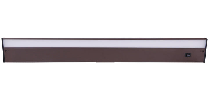 Craftmade Lighting CUC1036-BZ-LED  Under Cabinet Light Bars Home Decor Bronze