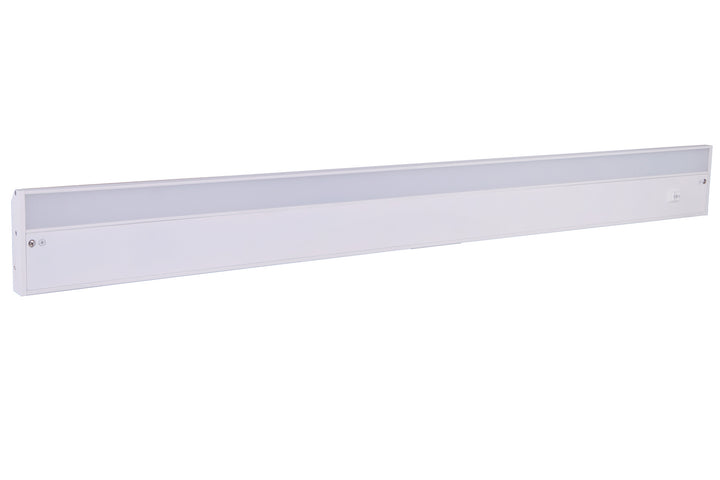 Craftmade Lighting CUC1036-W-LED  Under Cabinet Light Bars Home Decor White