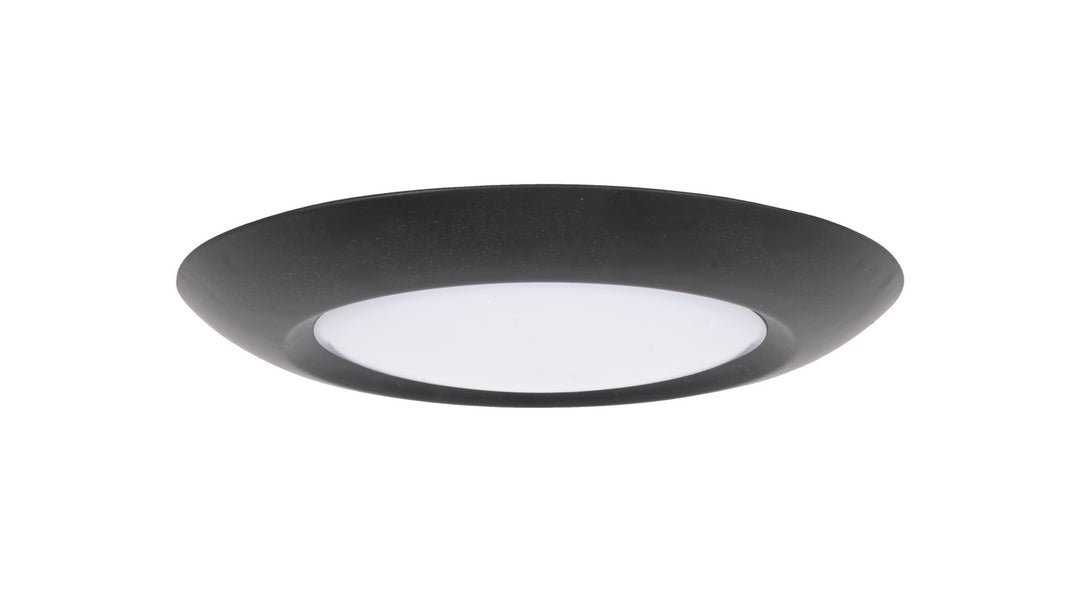 Craftmade LED Flushmount X9011-FB-LED Ceiling Light - Flat Black