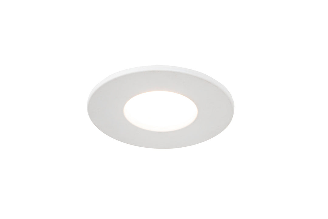 Craftmade Lighting X9105-W-LED  Led Flushmount Outdoor White