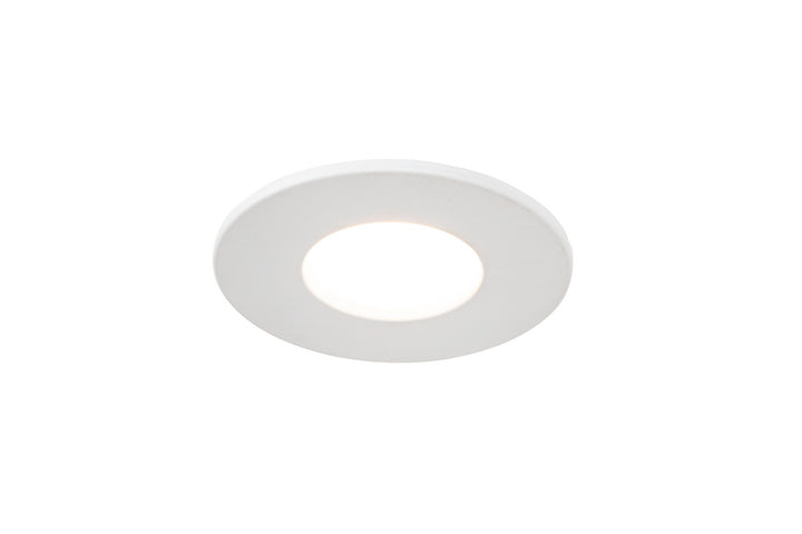 Craftmade Lighting X9105-W-LED  Led Flushmount Outdoor White