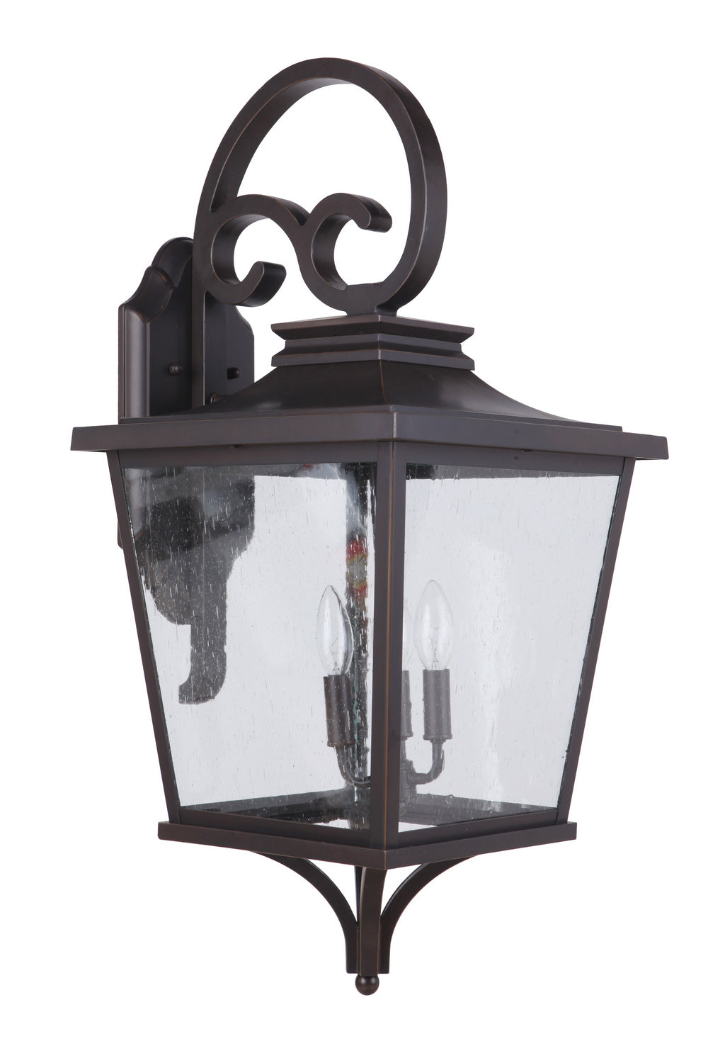 Craftmade Lighting ZA2934-DBG  Tillman Outdoor Dark Bronze Gilded