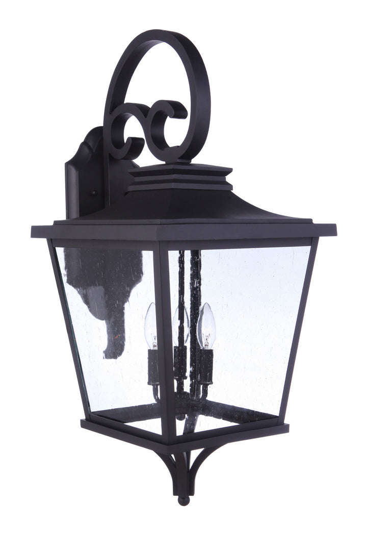 Craftmade Lighting ZA2934-TB  Tillman Outdoor Matte Black