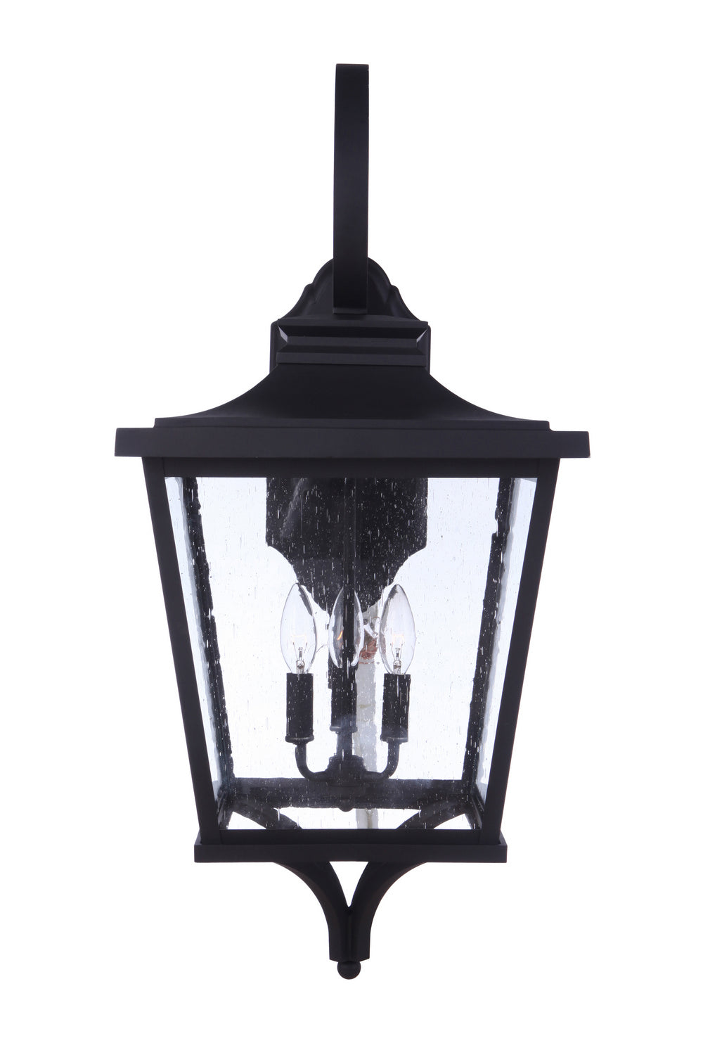 Craftmade Lighting ZA2934-TB  Tillman Outdoor Matte Black