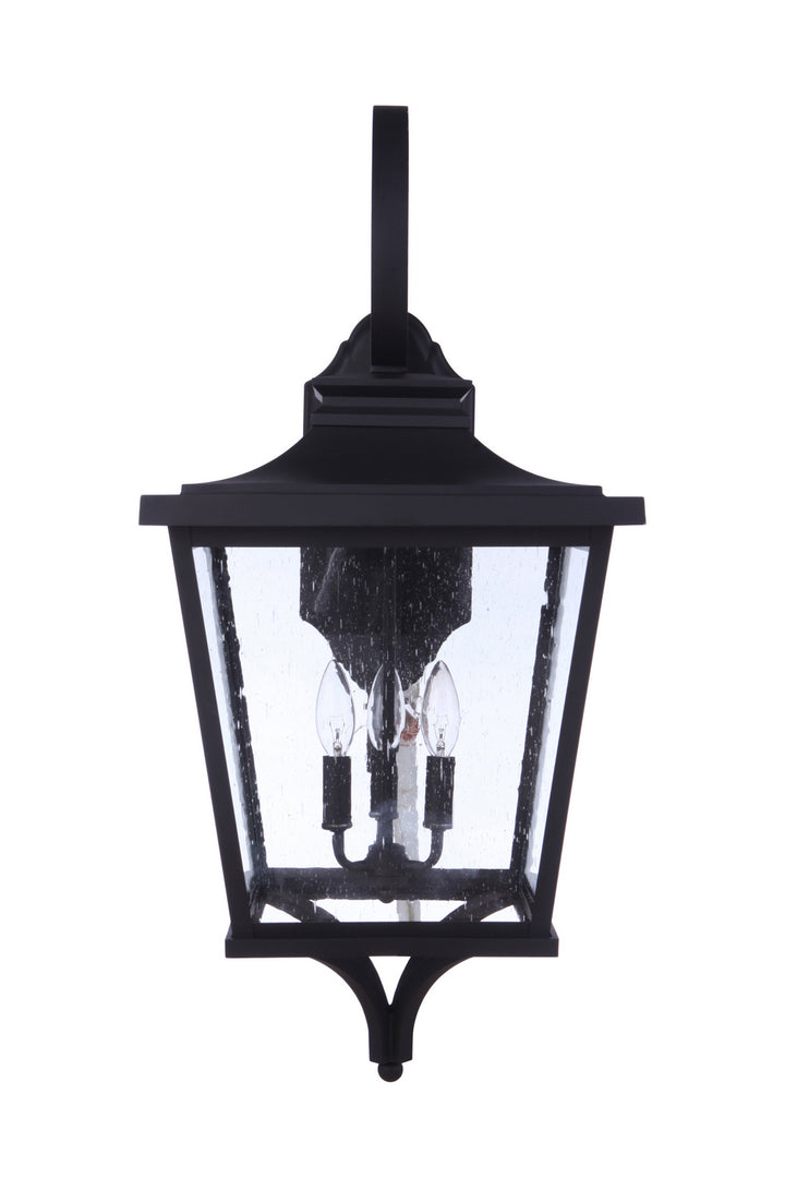 Craftmade Lighting ZA2934-TB  Tillman Outdoor Matte Black