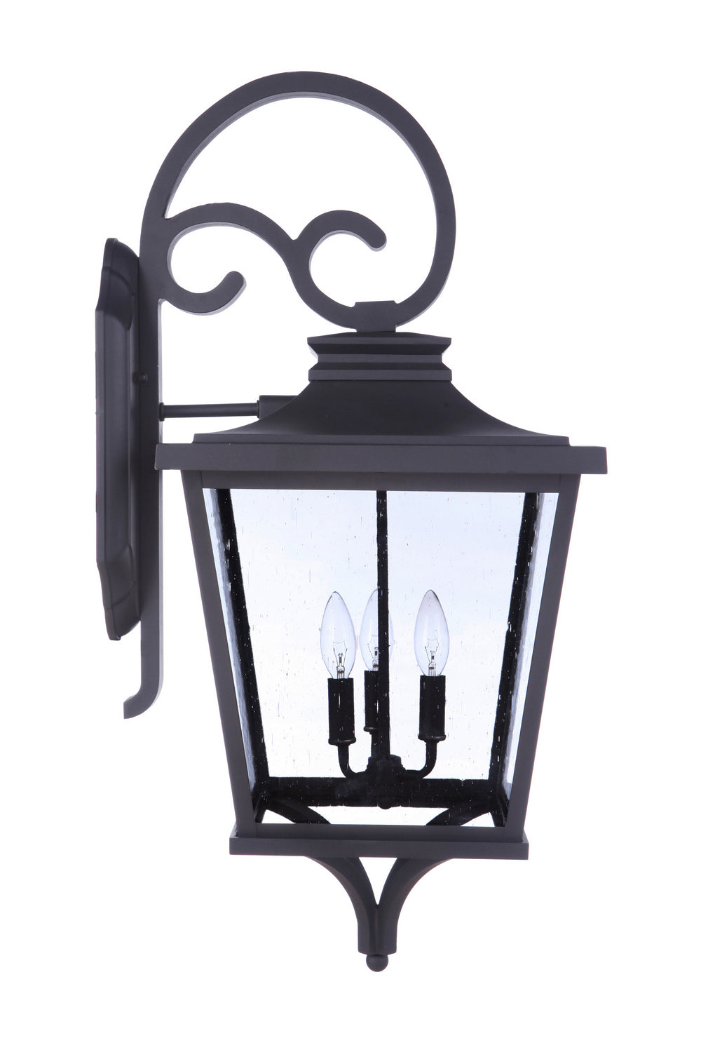 Craftmade Lighting ZA2934-TB  Tillman Outdoor Matte Black