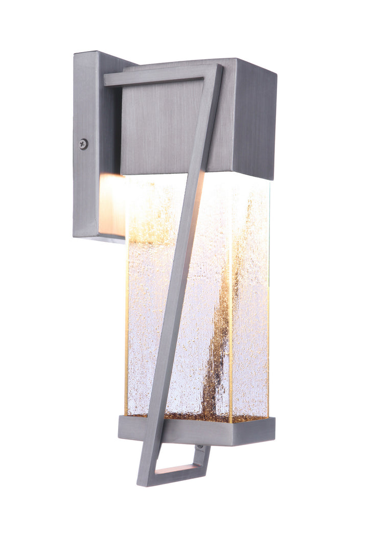 Craftmade Lighting ZA4404-BT-LED Modern Bryce Outdoor Brushed Titanium