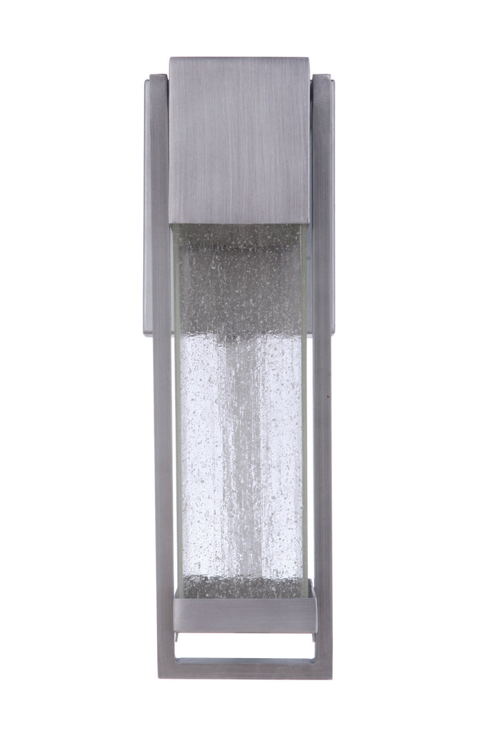 Craftmade Lighting ZA4404-BT-LED Modern Bryce Outdoor Brushed Titanium