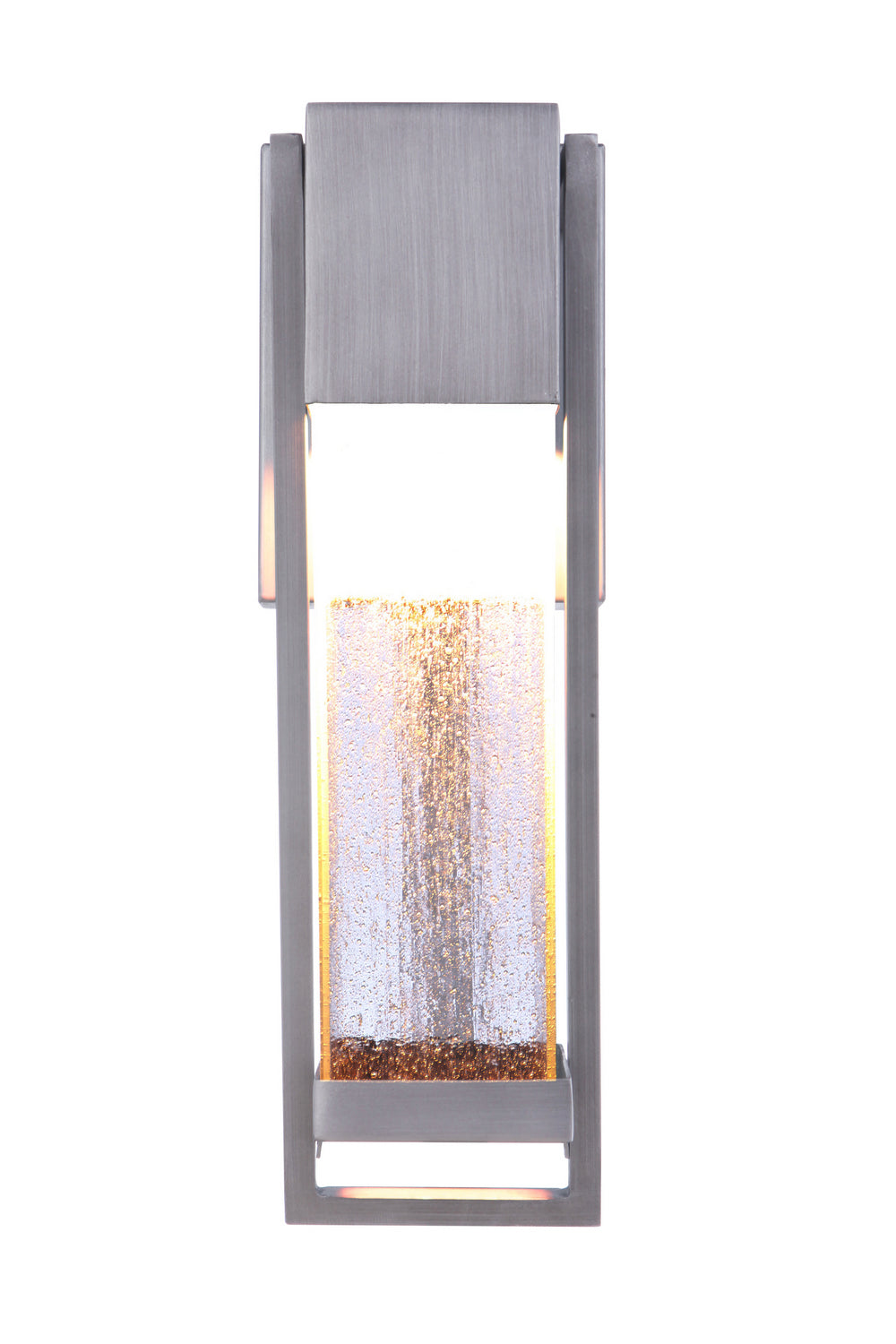 Craftmade Lighting ZA4404-BT-LED Modern Bryce Outdoor Brushed Titanium