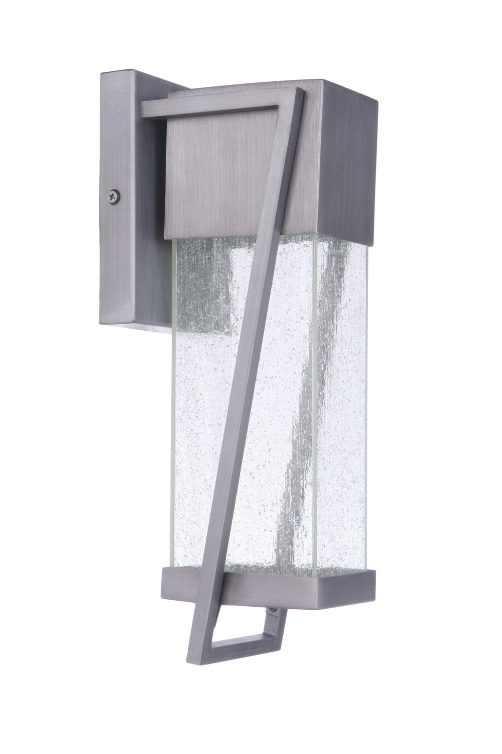 Craftmade Lighting ZA4404-BT-LED Modern Bryce Outdoor Brushed Titanium