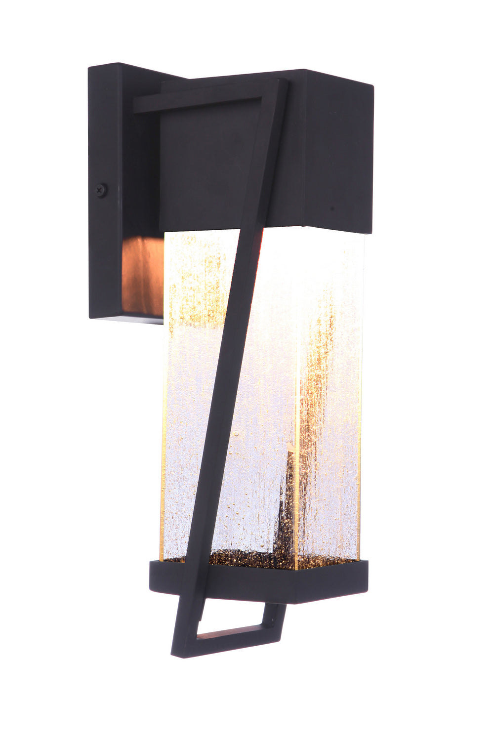 Craftmade Lighting ZA4404-MN-LED Modern Bryce Outdoor Midnight