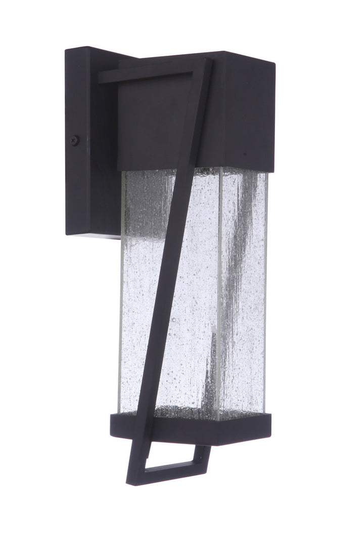 Craftmade Lighting ZA4404-MN-LED Modern Bryce Outdoor Midnight