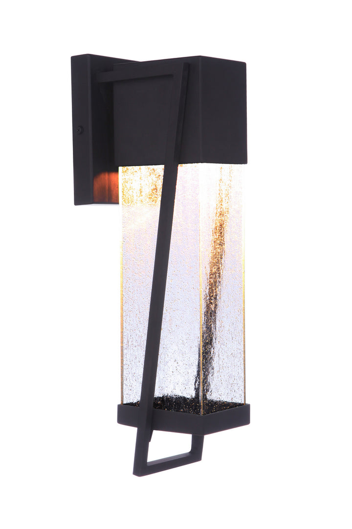 Craftmade Lighting ZA4414-MN-LED Modern Bryce Outdoor Midnight