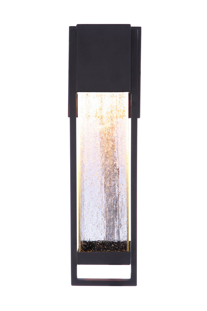 Craftmade Lighting ZA4414-MN-LED Modern Bryce Outdoor Midnight