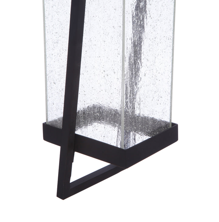 Craftmade Lighting ZA4414-MN-LED Modern Bryce Outdoor Midnight