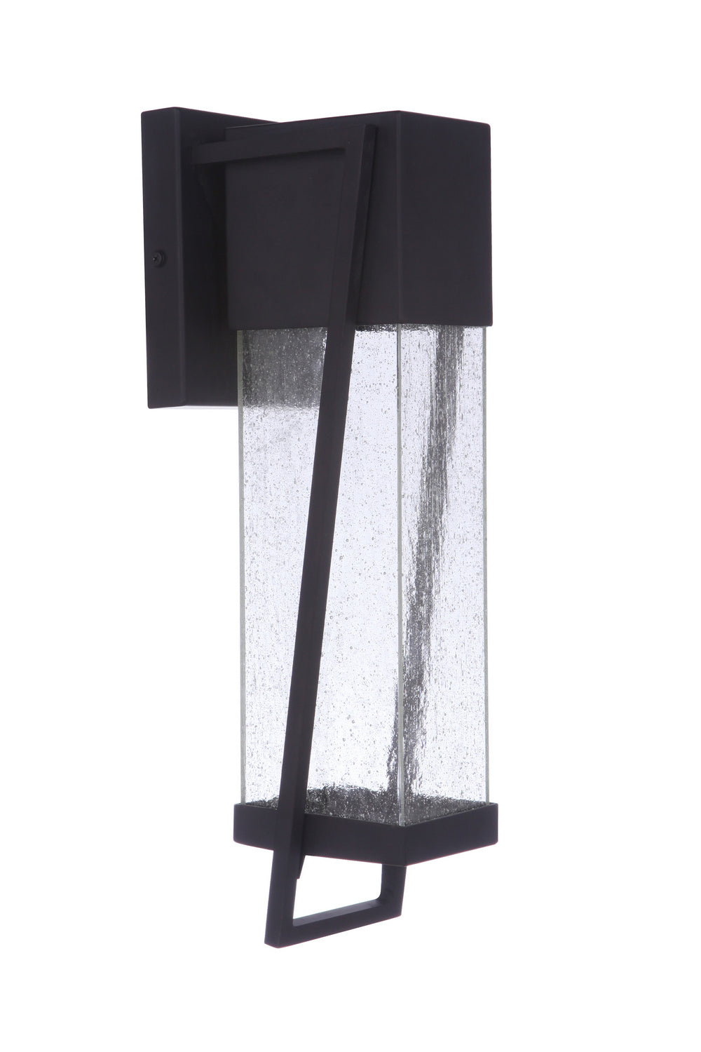 Craftmade Lighting ZA4414-MN-LED Modern Bryce Outdoor Midnight