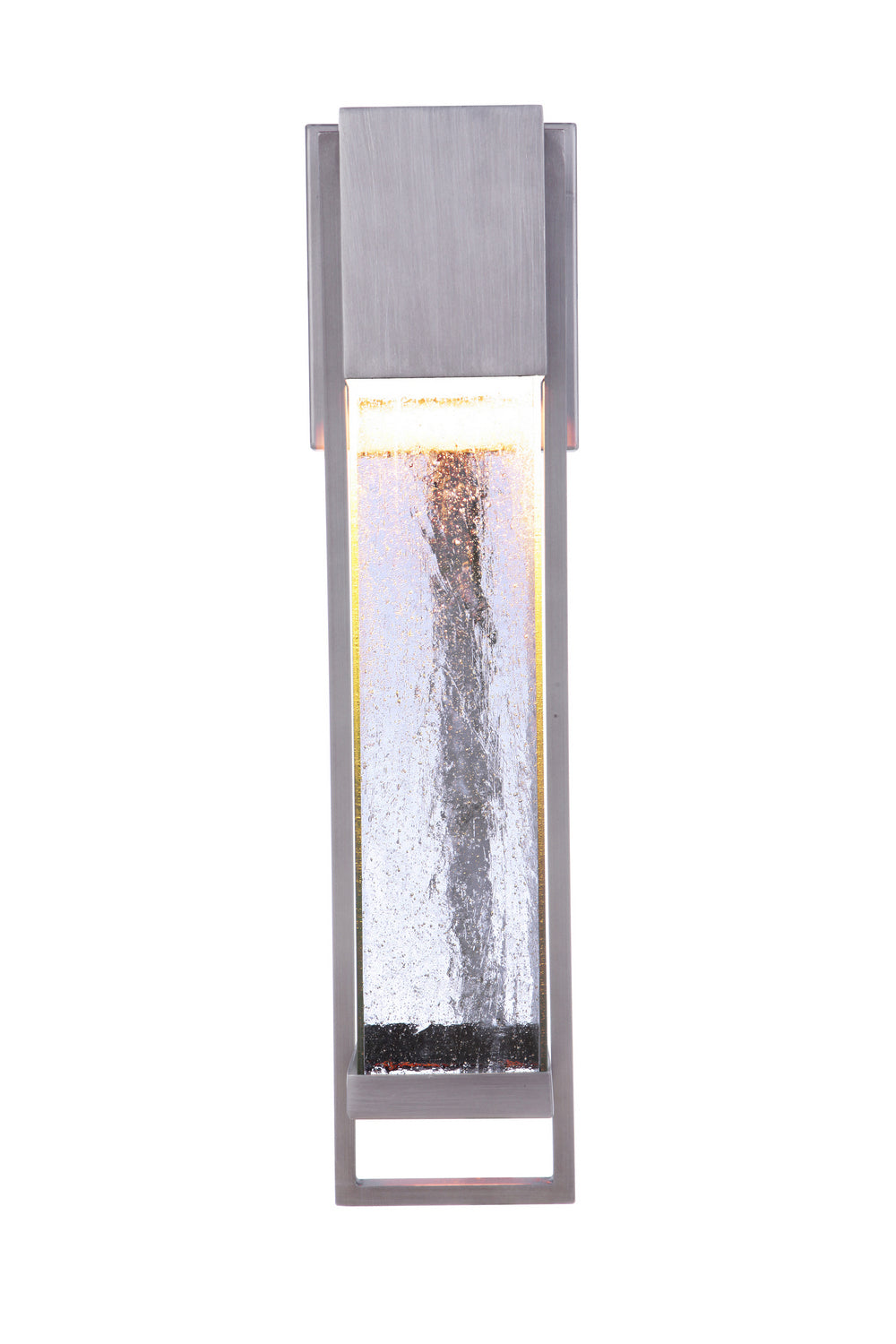 Craftmade Lighting ZA4424-BT-LED Modern Bryce Outdoor Brushed Titanium