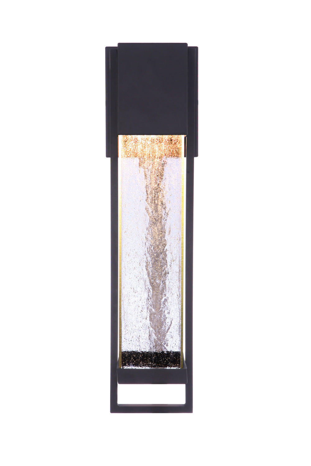 Craftmade Lighting ZA4424-MN-LED Modern Bryce Outdoor Midnight