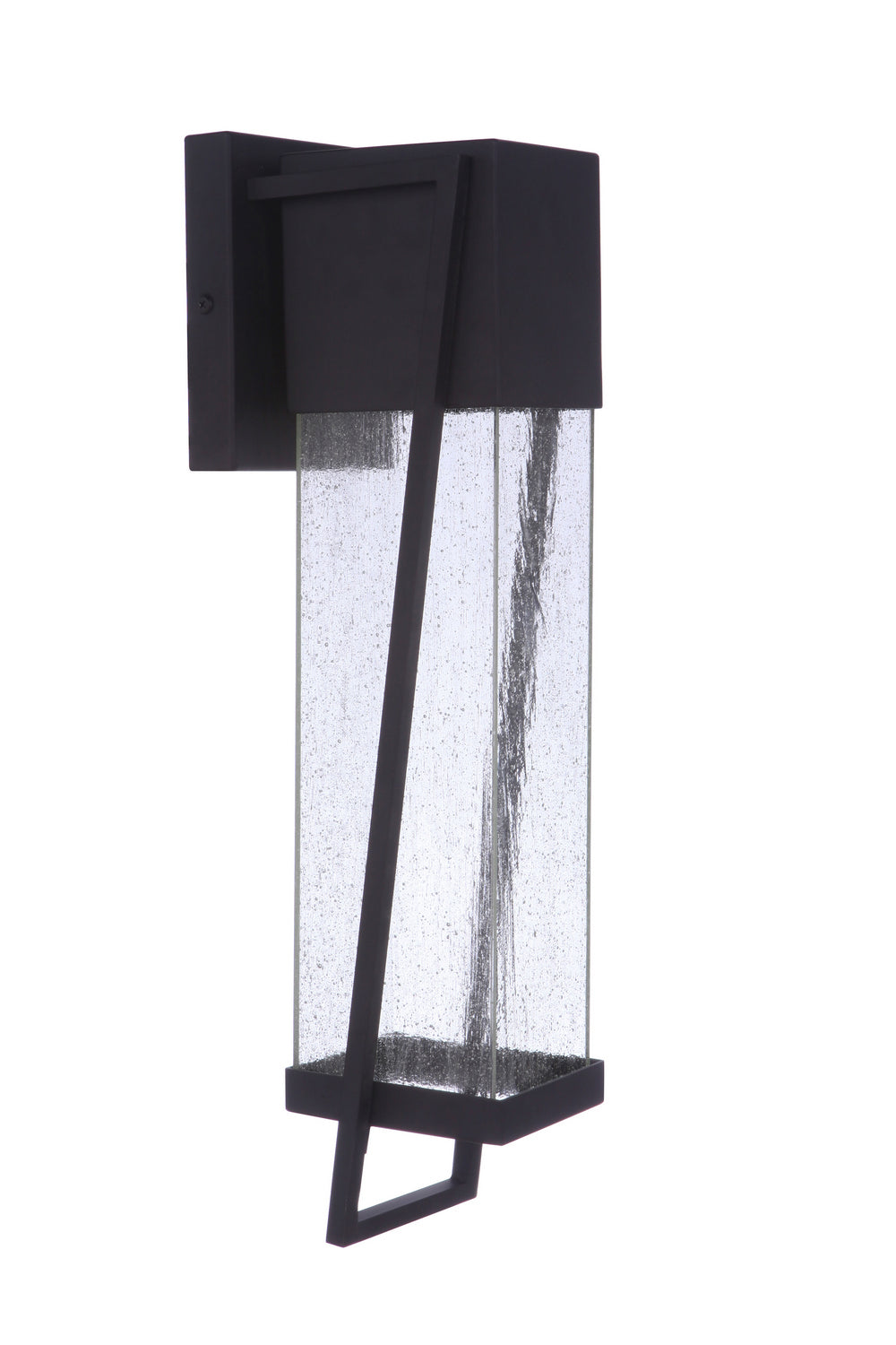 Craftmade Lighting ZA4424-MN-LED Modern Bryce Outdoor Midnight