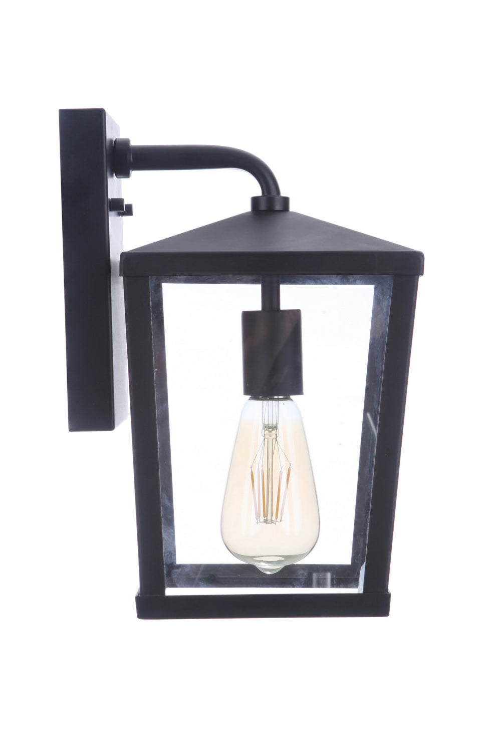 Craftmade Lighting ZA4604-MN  Olsen Outdoor Midnight