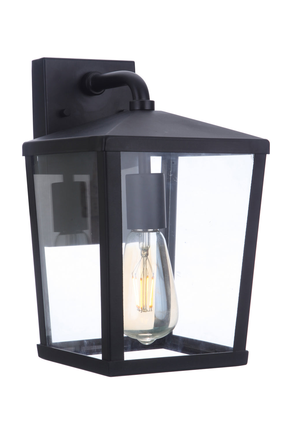 Craftmade Lighting ZA4604-MN  Olsen Outdoor Midnight