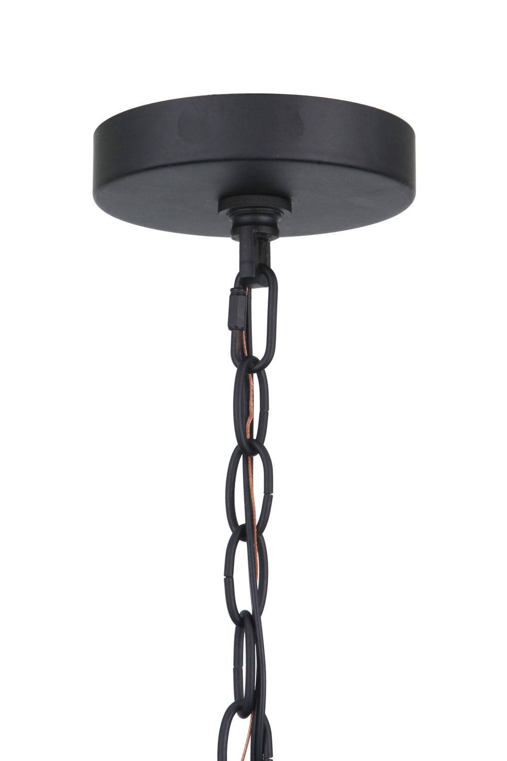 Craftmade Lighting ZA4611-MN  Olsen Outdoor Midnight