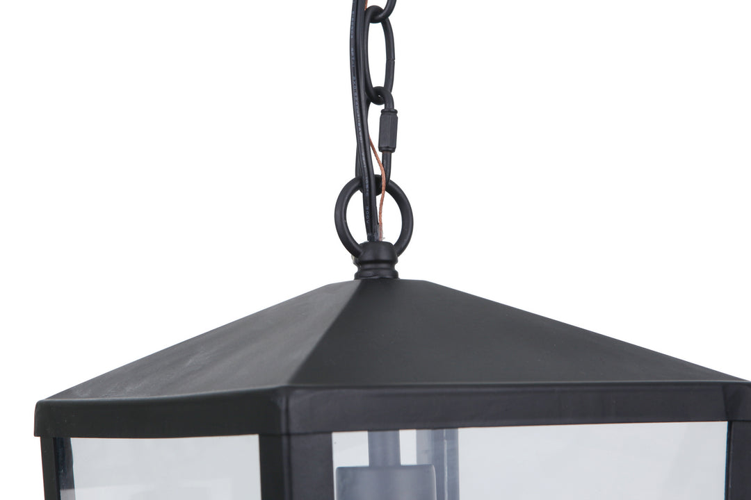 Craftmade Lighting ZA4611-MN  Olsen Outdoor Midnight