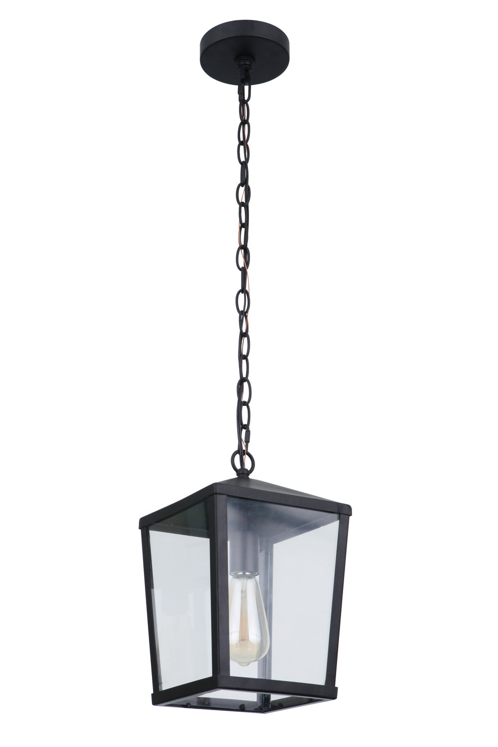 Craftmade Lighting ZA4611-MN  Olsen Outdoor Midnight