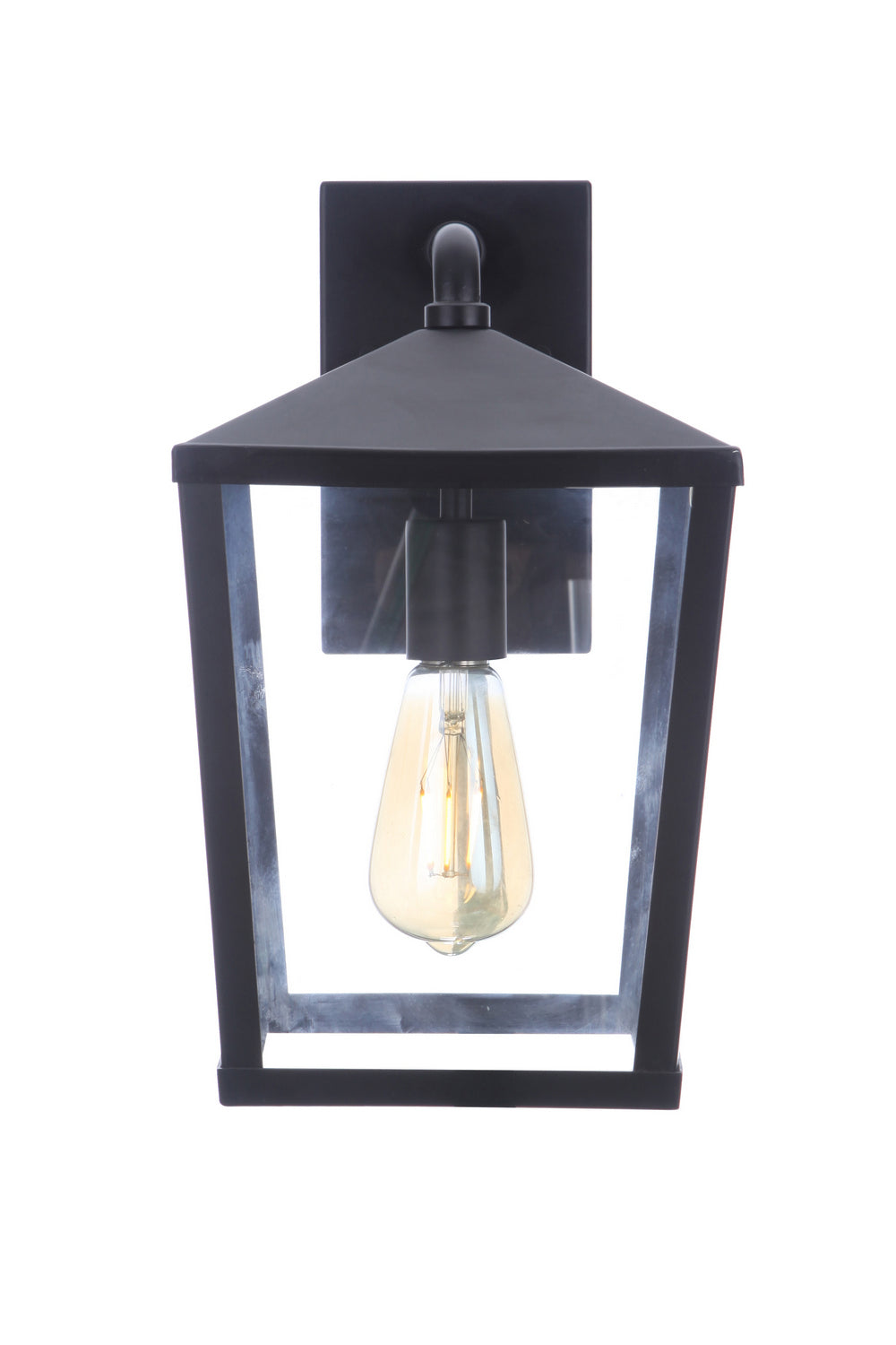 Craftmade Lighting ZA4614-MN  Olsen Outdoor Midnight