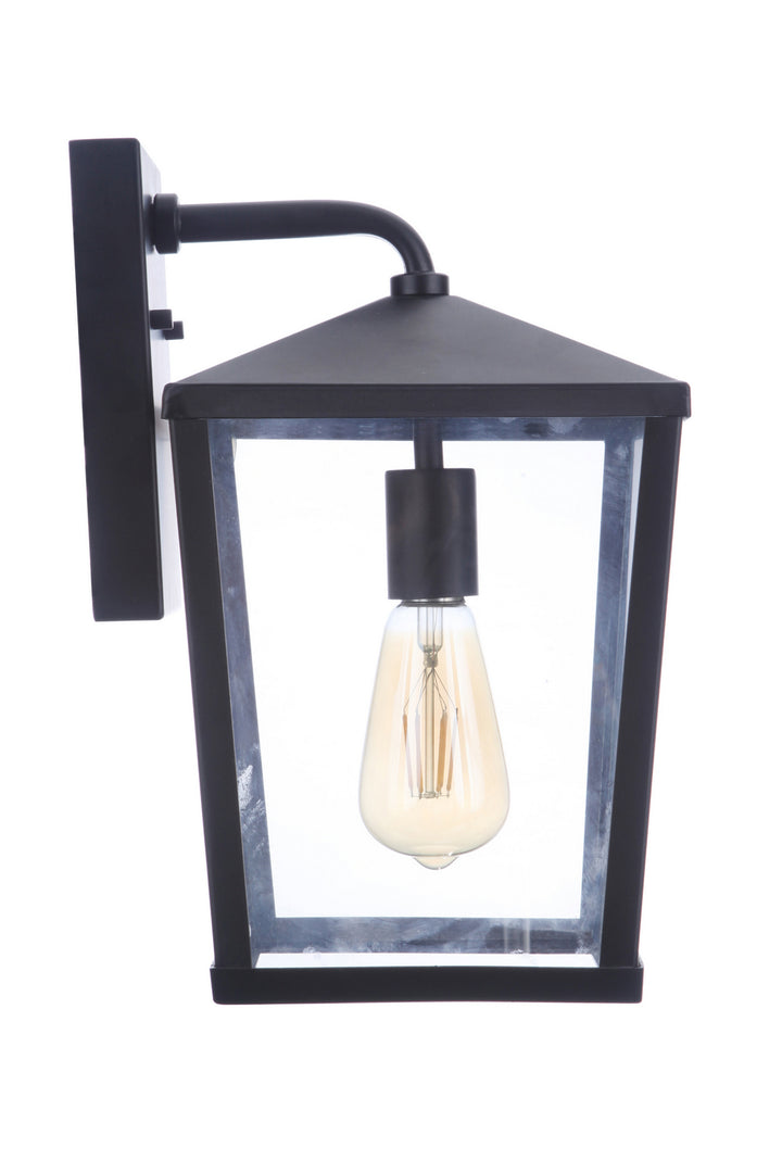 Craftmade Lighting ZA4614-MN  Olsen Outdoor Midnight