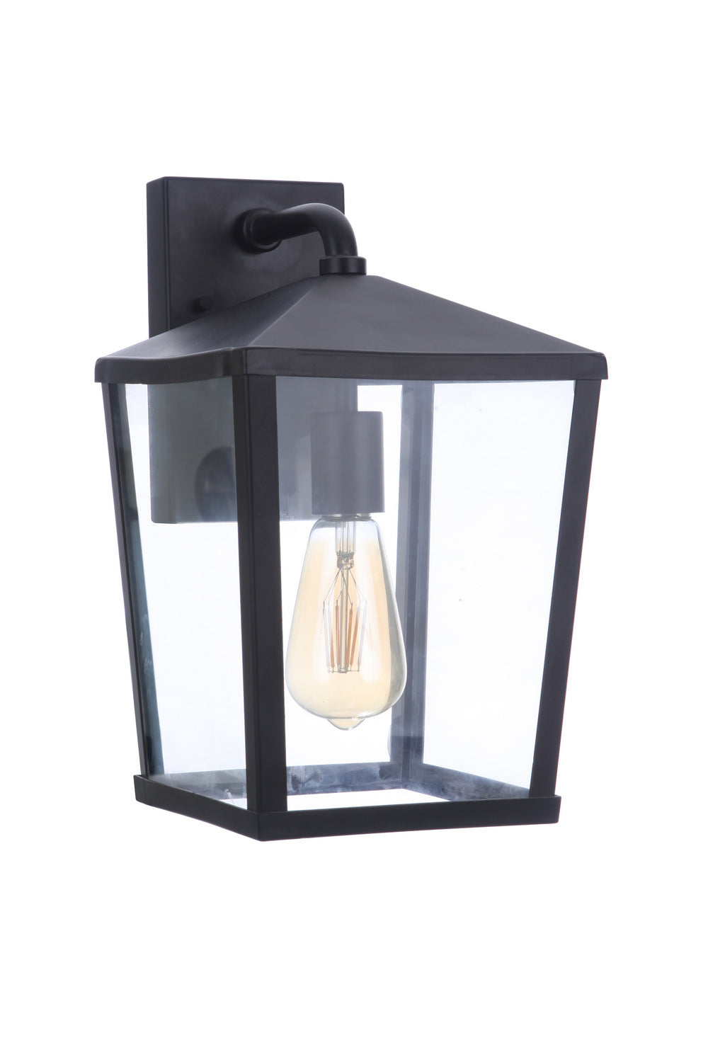 Craftmade Lighting ZA4614-MN  Olsen Outdoor Midnight