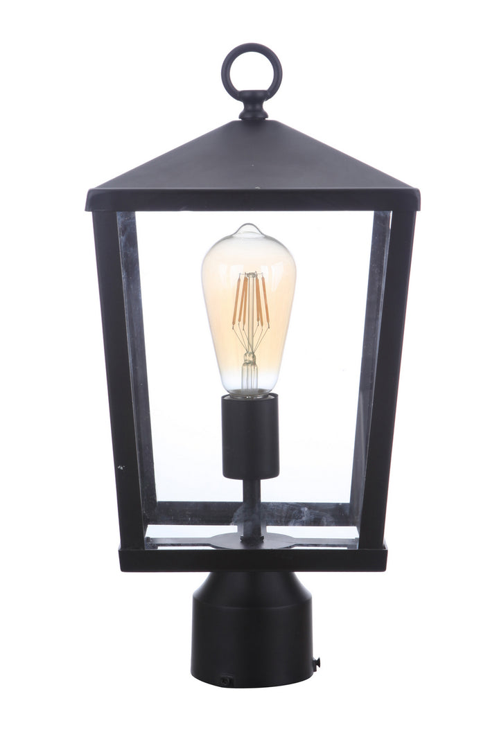 Craftmade Lighting ZA4615-MN  Olsen Outdoor Midnight