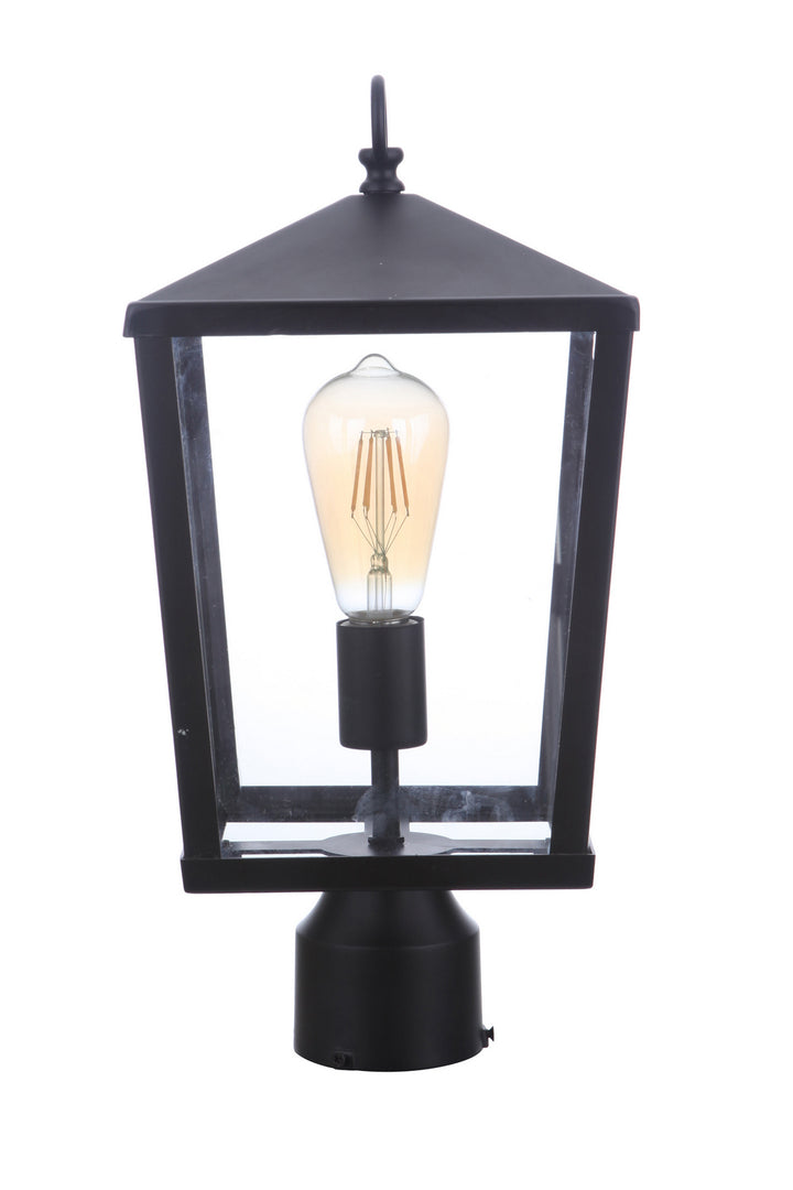 Craftmade Lighting ZA4615-MN  Olsen Outdoor Midnight