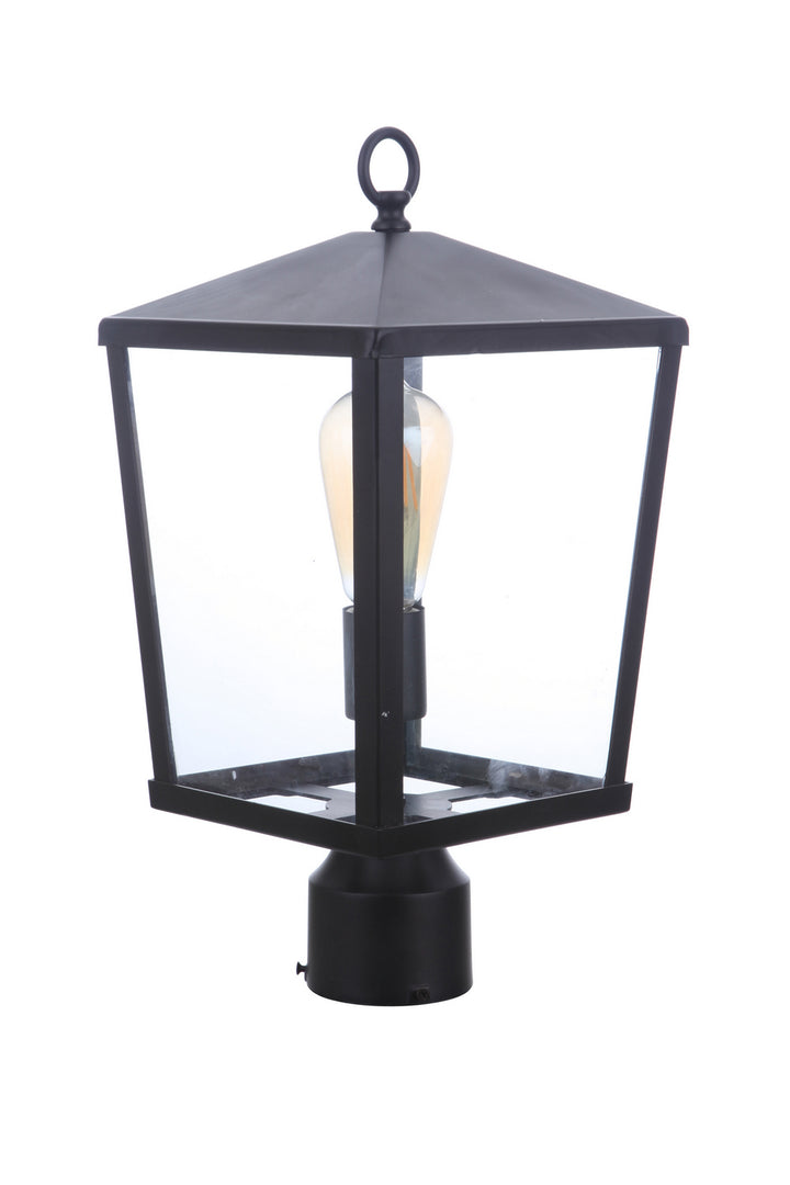 Craftmade Lighting ZA4615-MN  Olsen Outdoor Midnight