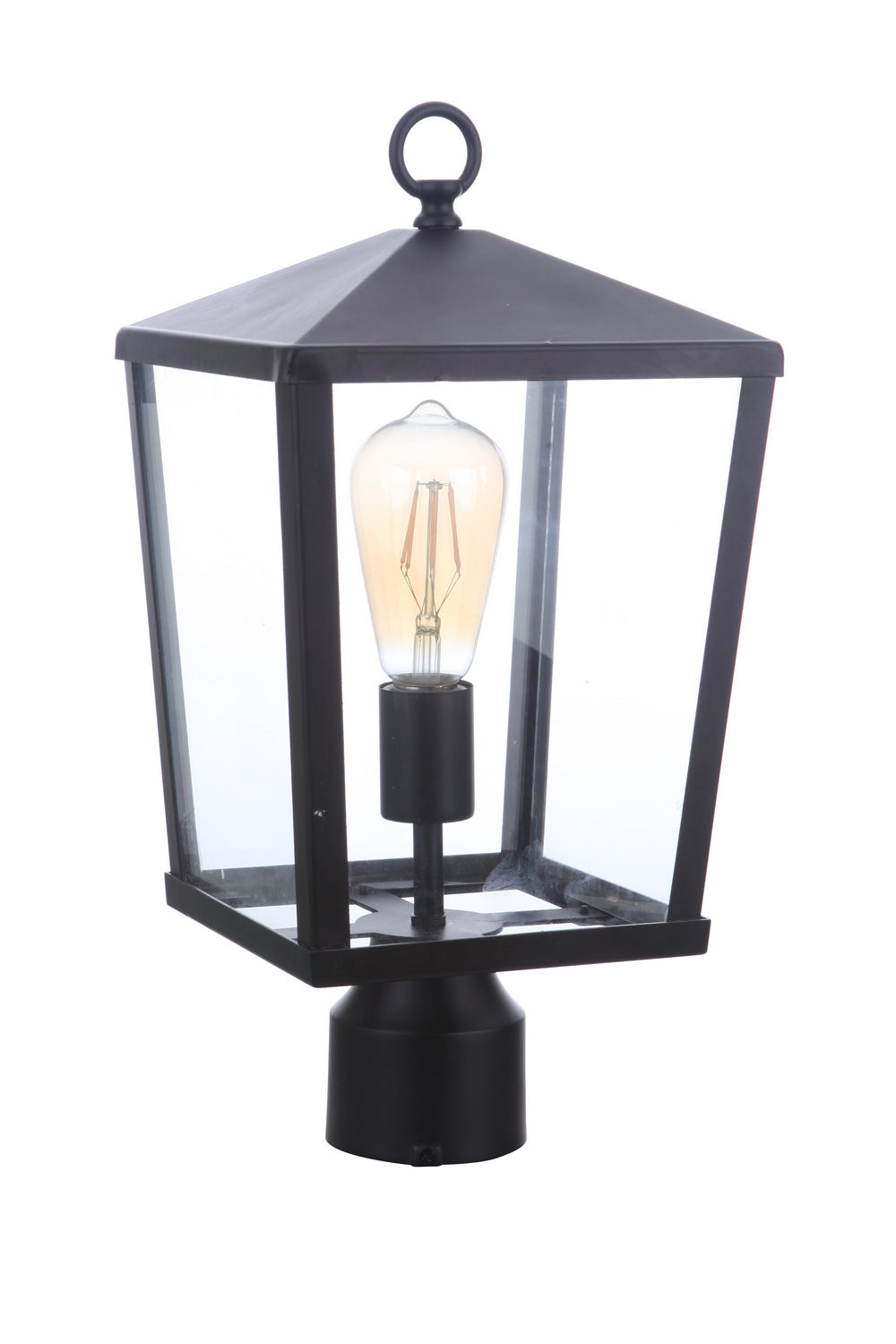 Craftmade Lighting ZA4615-MN  Olsen Outdoor Midnight