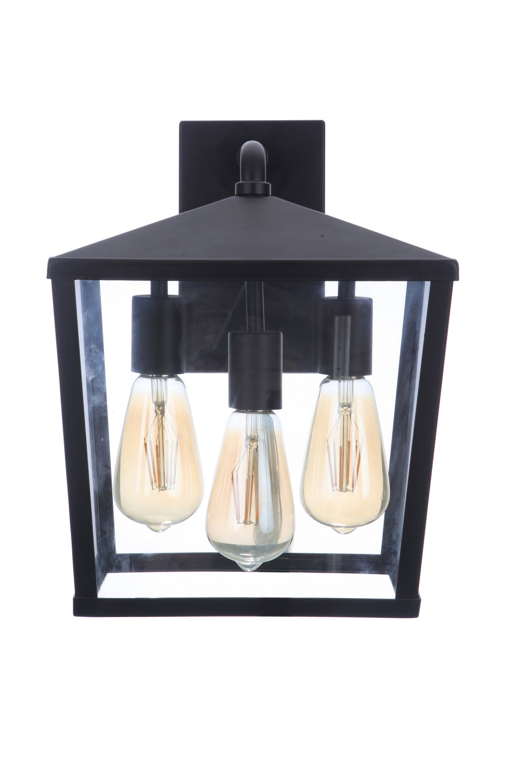 Craftmade Lighting ZA4624-MN  Olsen Outdoor Midnight