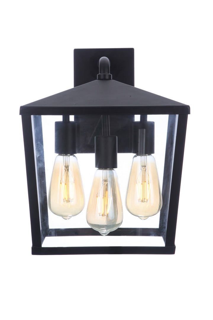 Craftmade Lighting ZA4624-MN  Olsen Outdoor Midnight