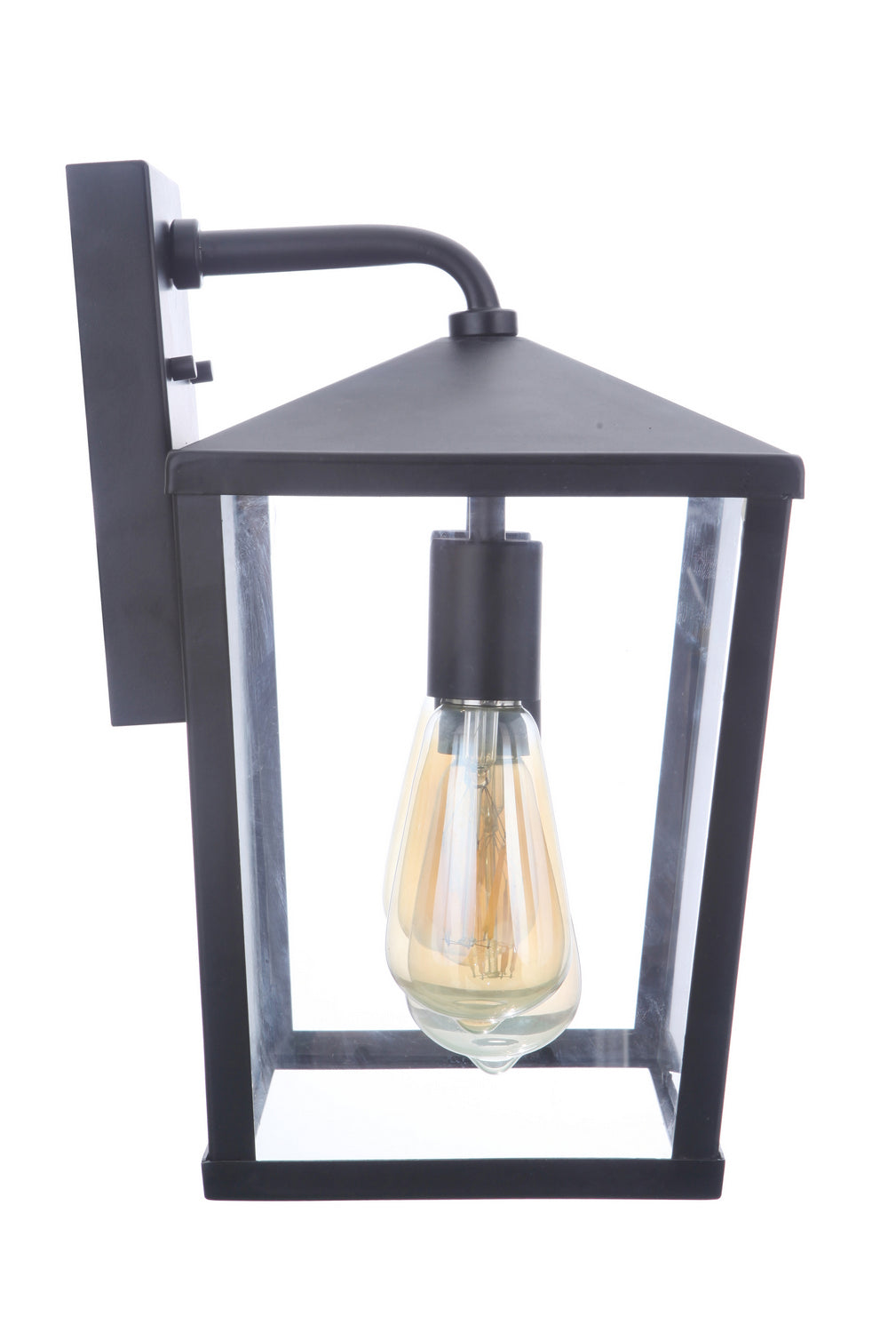 Craftmade Lighting ZA4624-MN  Olsen Outdoor Midnight