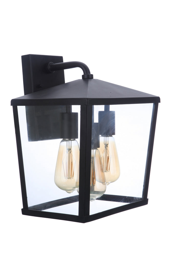 Craftmade Lighting ZA4624-MN  Olsen Outdoor Midnight