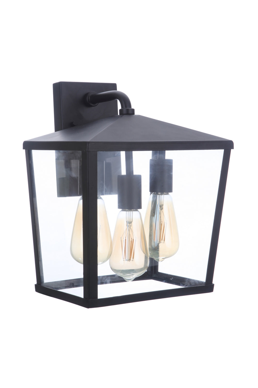 Craftmade Lighting ZA4624-MN  Olsen Outdoor Midnight