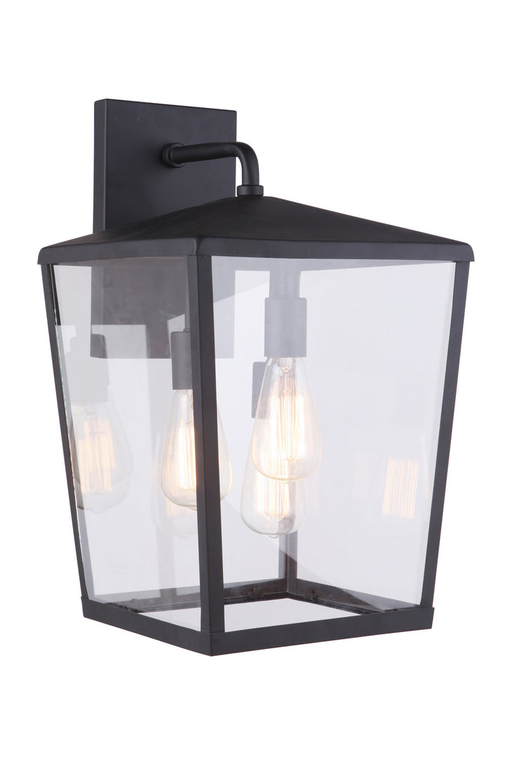 Craftmade Lighting ZA4634-MN  Olsen Outdoor Midnight