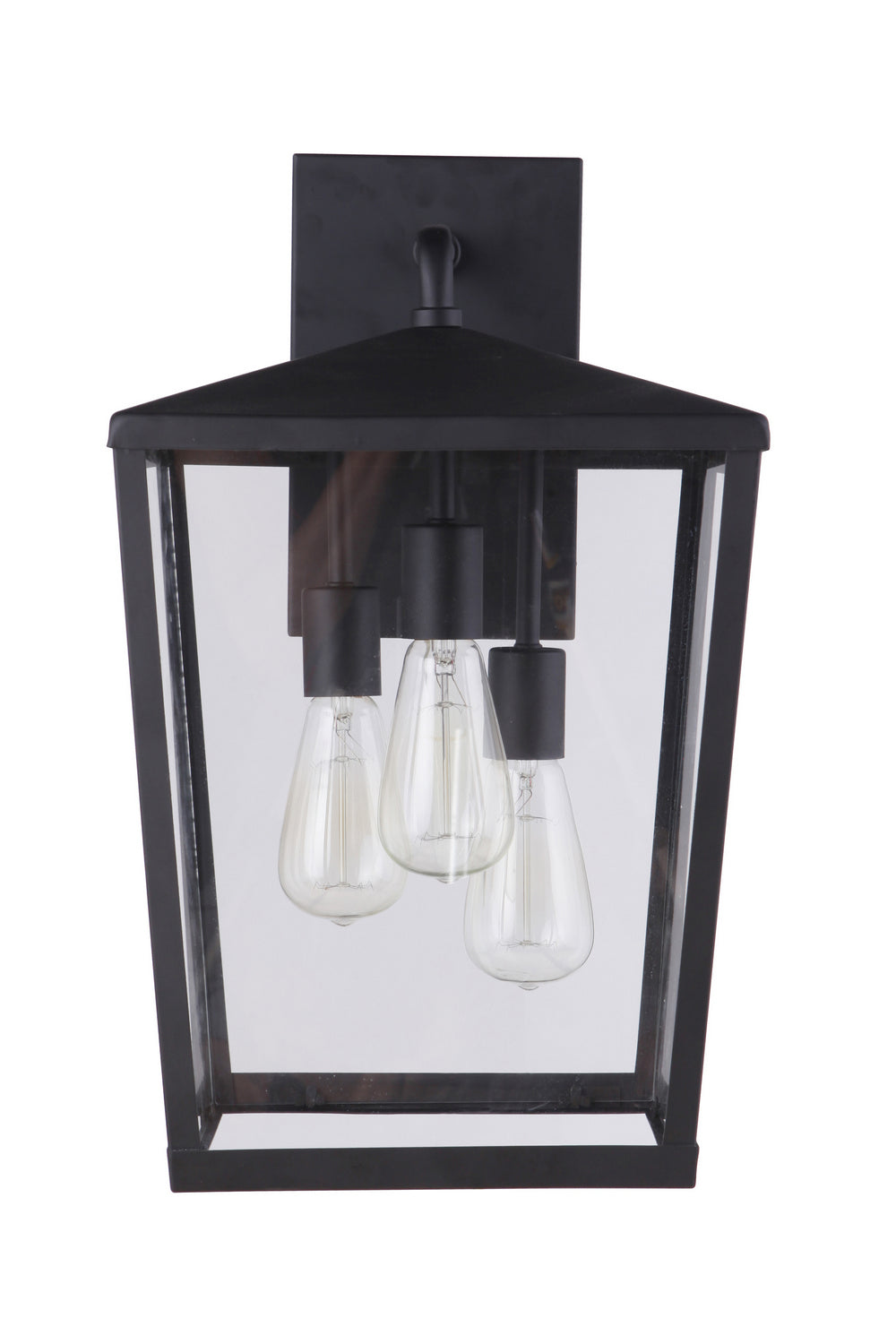 Craftmade Lighting ZA4634-MN  Olsen Outdoor Midnight