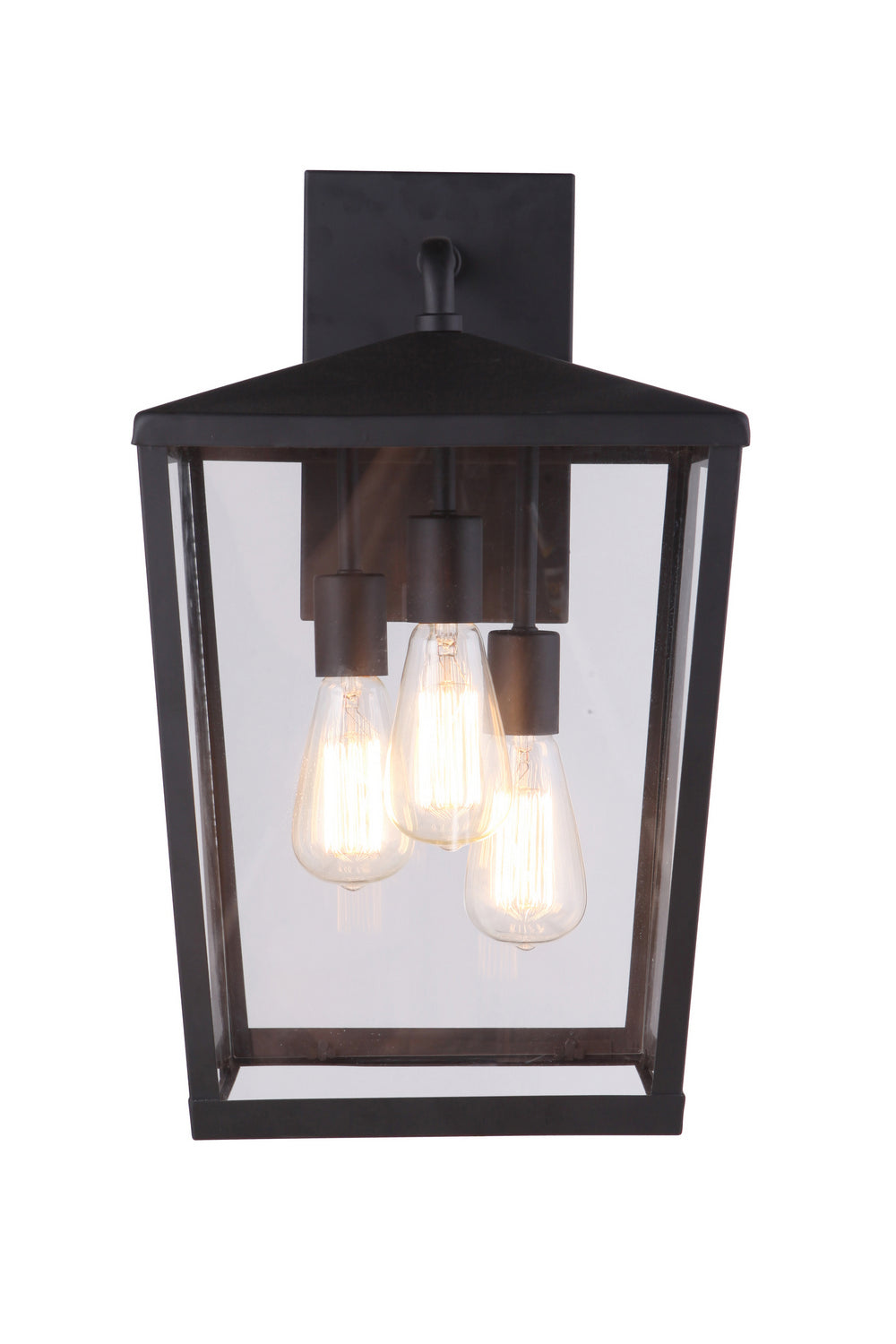 Craftmade Lighting ZA4634-MN  Olsen Outdoor Midnight