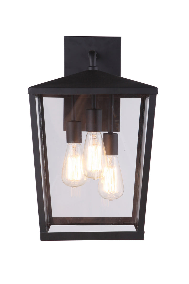 Craftmade Lighting ZA4634-MN  Olsen Outdoor Midnight