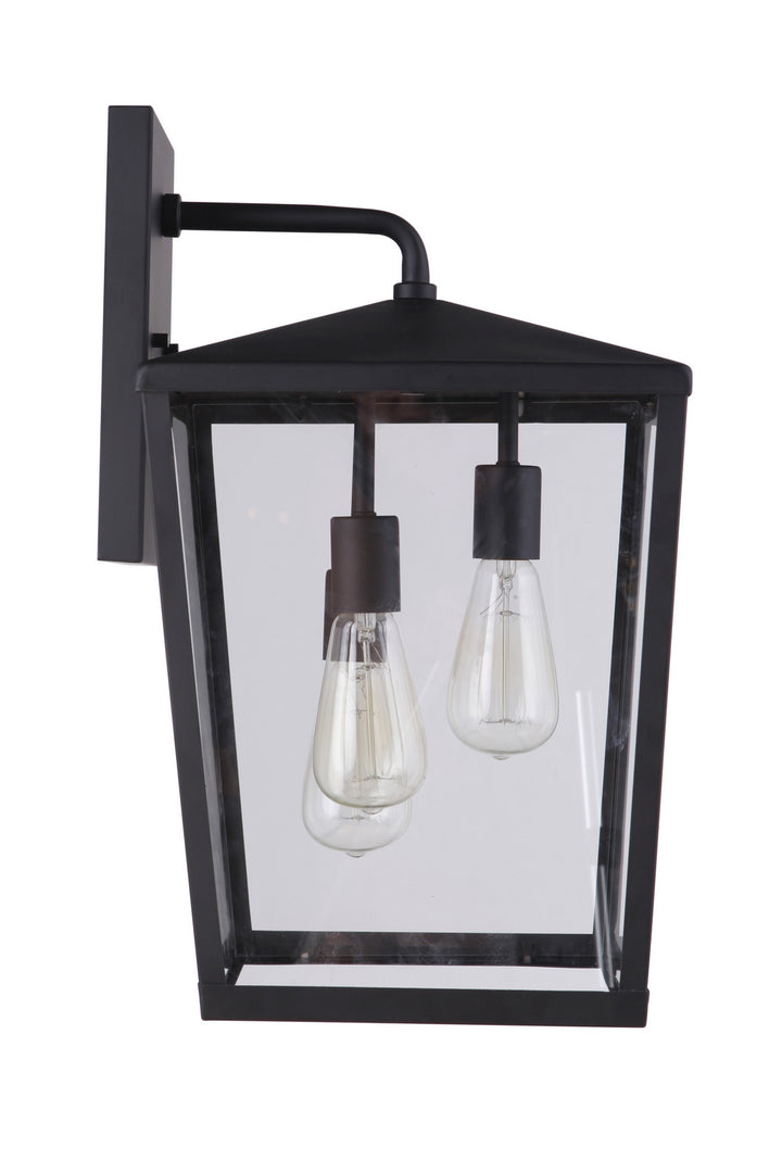 Craftmade Lighting ZA4634-MN  Olsen Outdoor Midnight