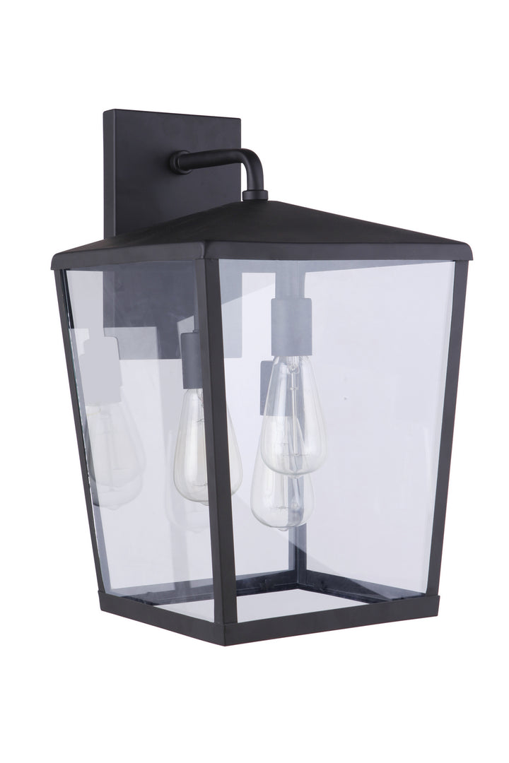 Craftmade Lighting ZA4634-MN  Olsen Outdoor Midnight