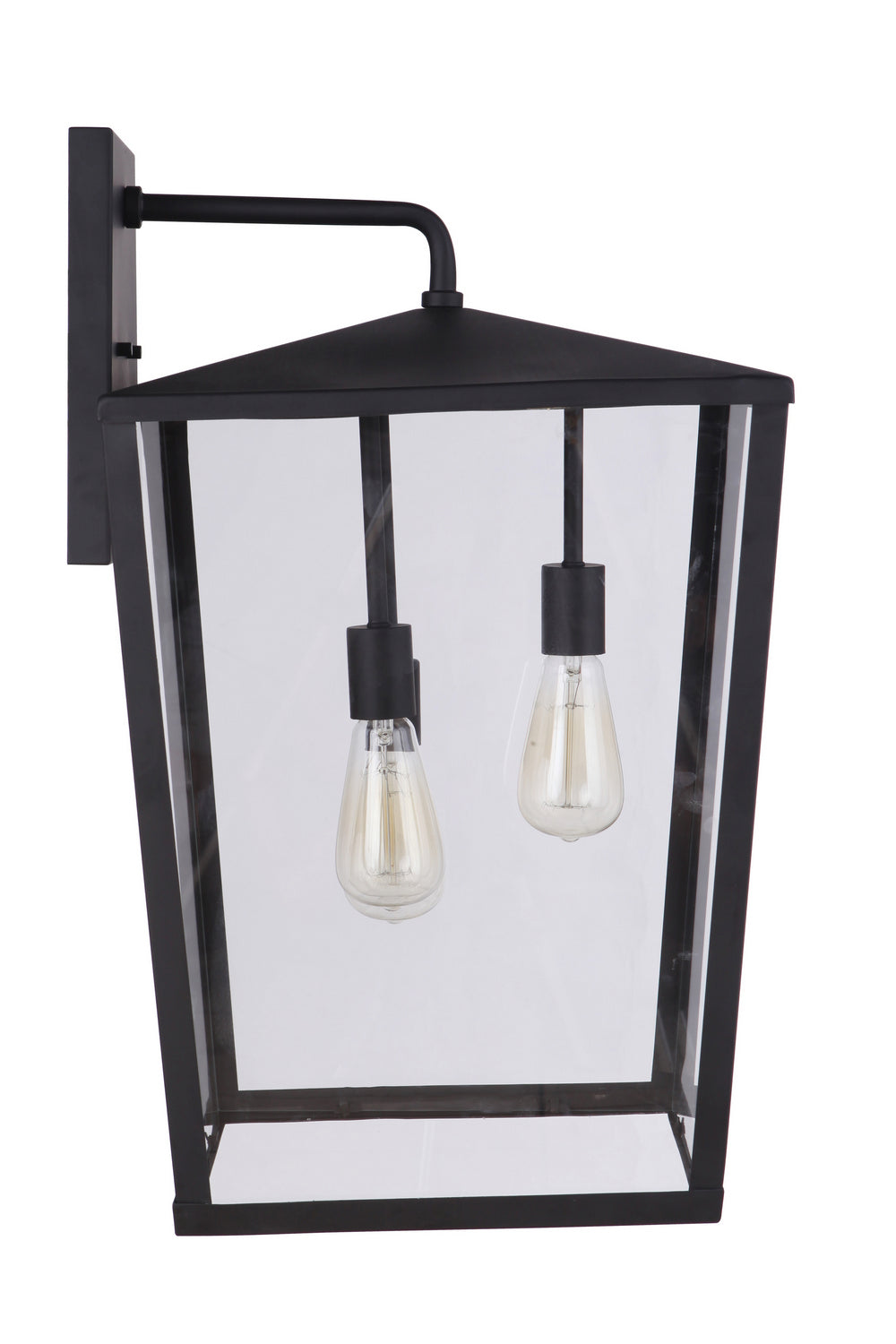 Craftmade Lighting ZA4644-MN  Olsen Outdoor Midnight